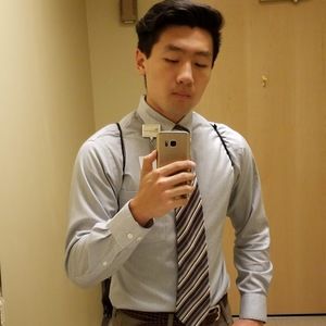 Meet your Posher, Phillip